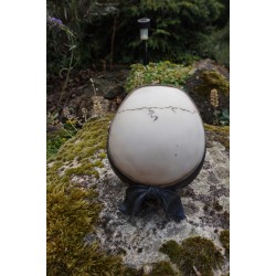 67074 FIGURINE CRANE  PIRATE CARAIBES TETE DE MORT GOTHIQUE SKULL GOTH  CRANIO