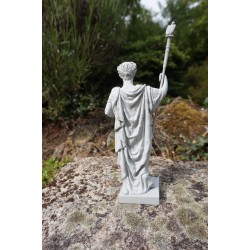 RE0369  FIGURINE STATUETTE    NAPOLEON  BONAPARTE PAR FRANCOIS FREDERIC LEMOT