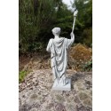 RE0369  FIGURINE STATUETTE    NAPOLEON  BONAPARTE PAR FRANCOIS FREDERIC LEMOT