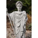 RE0369  FIGURINE STATUETTE    NAPOLEON  BONAPARTE PAR FRANCOIS FREDERIC LEMOT