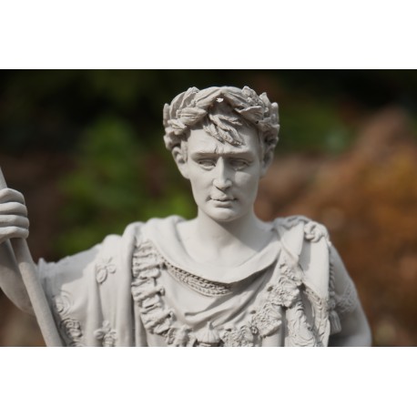 RE0369  FIGURINE STATUETTE    NAPOLEON  BONAPARTE PAR FRANCOIS FREDERIC LEMOT