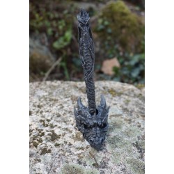 766.4523 STYLO PLUS SUPPORT SOCLE    DRAGON  HEROIC  FANTASY  FIGURINE GOTHIQUE