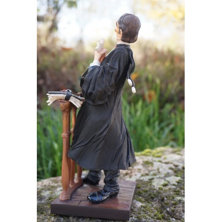 FO84001 FIGURINE METIER L AVOCAT AVOCATE COLLECTION FORCHINO EXCEPTIONELLE