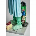 FO84015 FIGURINE METIER LE CHIRURGIEN DOCTEUR COLLECTION FORCHINO EXCEPTIONELLE