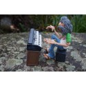 01412307  FIGURINE HIPPIE BABA COOL PEACE AND LOVE MUSIQUE CARICATURE FLOWER