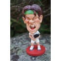 841.101 FIGURINE METIER CARICATURE  TENNISMAN  TENNIS  COLLECTION RAQUETTE FUNNY