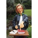 FO85514   FIGURINE METIER L  AVOCATE AVOCAT COLLECTION FORCHINO EXCEPTIONELLE