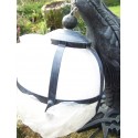 65037 LUSTRE LUMINAIRE LAMPE DRAGON HEROIC FANTASY RESINE DRAGO CRANIO