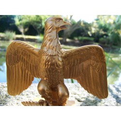 347710 FIGURINE STATUETTE AIGLE IMPERIAL NAPOLEON grand model 14 cm